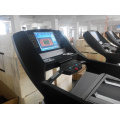 2015 Best sales Commercial Treadmill with heart rate sensor, touch screen and TV